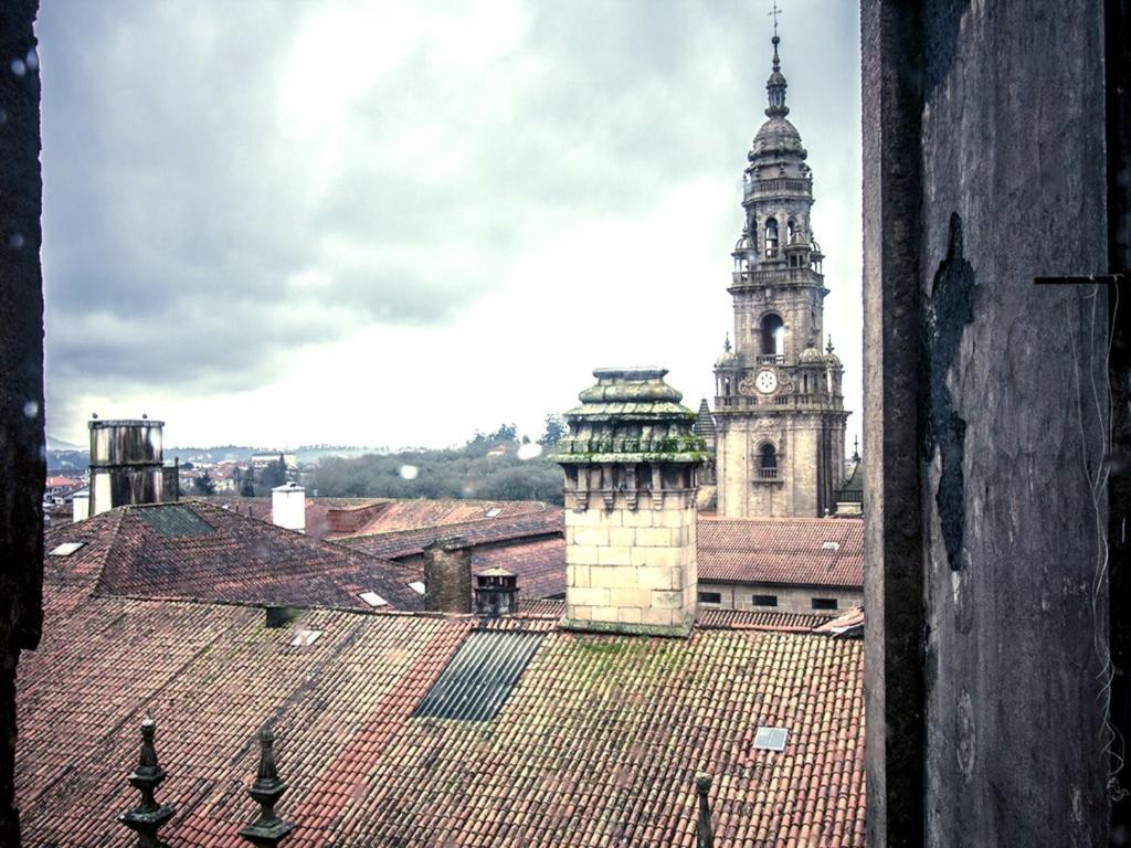 Albergue The Last Stamp Santiago de Compostela Exterior foto